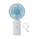 Ventilator Portabil Mic Beper P206ven402 Reîncărcabil Usb-c Ventilator De Buzunar Birou Silențios Compact