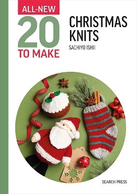 All-new Twenty To Make: Christmas Knits - Search Press Ltd - Hardback
