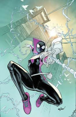 All-new Spider-gwen The Ghost-spider Vol 1 Stephanie Phillips PB
