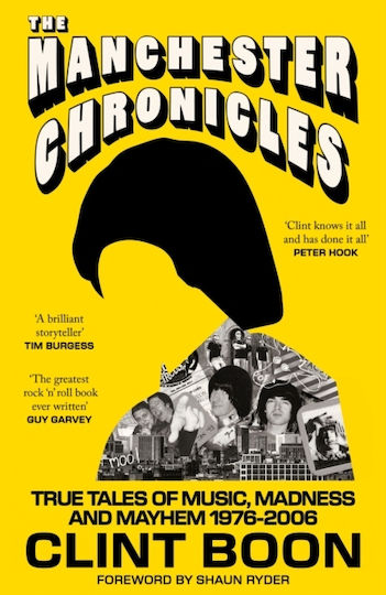 Manchester Chronicles - Octopus Publishing Group - Hardback