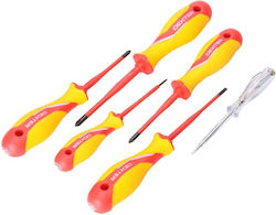 Dexter Dexter Schraubendreher-Set Für Elektriker Präzision