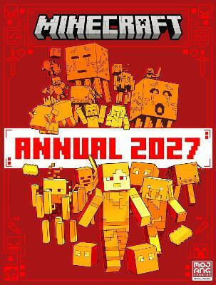 Minecraft Annual 2027 Mojang Ab Farshore