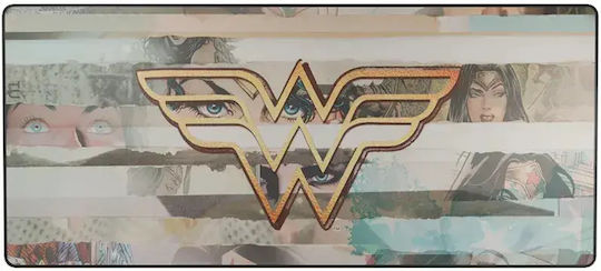 Lexip X Warner Wonder Woman Strips XXL Мишка пад