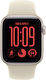Apple Apple Watch SE 3 Aluminium 40mm Waterproo...