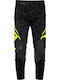 VR46 MX Racing Summertime Men's Motocross Riding Pants Black
