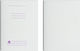Barbara File Folder for A4 Paper White 50 Pieces