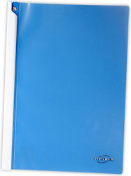 Titanum Blue File Folder