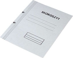Idest File Folder for A4 Paper White