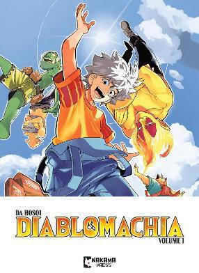Diablomachia Vol 1 Da Hosoi, Da Hosoi