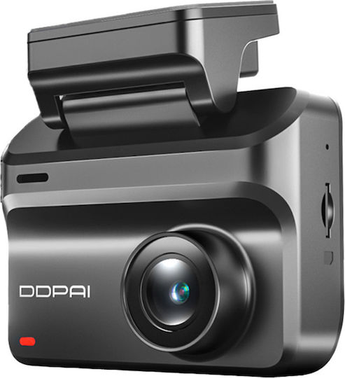DDPAI Z50 Pro Κάμερα DVR Αυτοκινήτου 4K με Οθόνη 3" Bluetooth, Wi-Fi, GPS