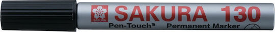 Sakura Pen-touch Markers Black 10mm Set 10pcs