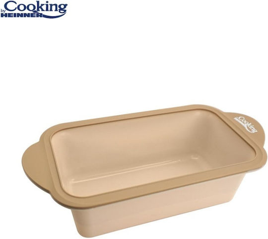 Heinner Formă de Patiserie pentru Tort din Silicon 27.5x14x8cm Heinner Formă de Patiserie pentru Tort din Silicon 27.5x14x8cm