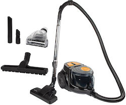 Blow 800W με Κάδο Γκρι 44-525 Blow 800W με Κάδο Γκρι 44-525