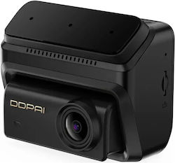 DDPAI Z90 2026 Σετ Κάμερα DVR 4K με Οθόνη 3" & Κάμερα Οπισθοπορείας