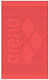 Arena Beach Towel Coral 150x90cm