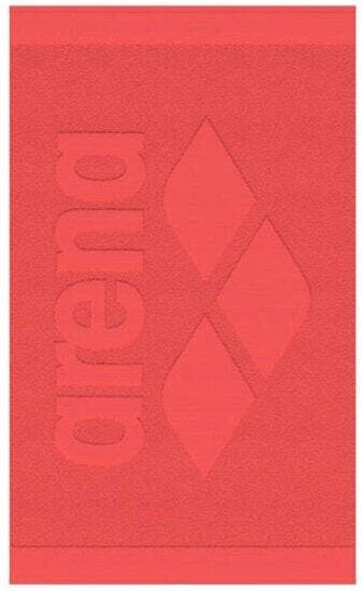 Arena Beach Towel Coral 150x90cm