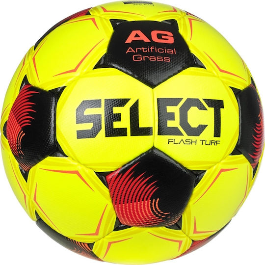 Select Sport Minge de fotbal galbenă