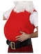 Weihnachtsbekleidungsaccessoire Santa Bauchfüller