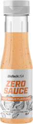 Biotech Usa Zero Sauce 350 Ml Spicy Garlic