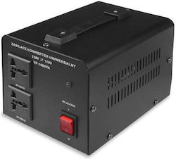 Volt Transformer Volt Polska 230v/110v 1000va Volt Transformer Volt Polska 230v/110v 1000va