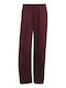 Z.n.e. Herren-Sweatpants Rot