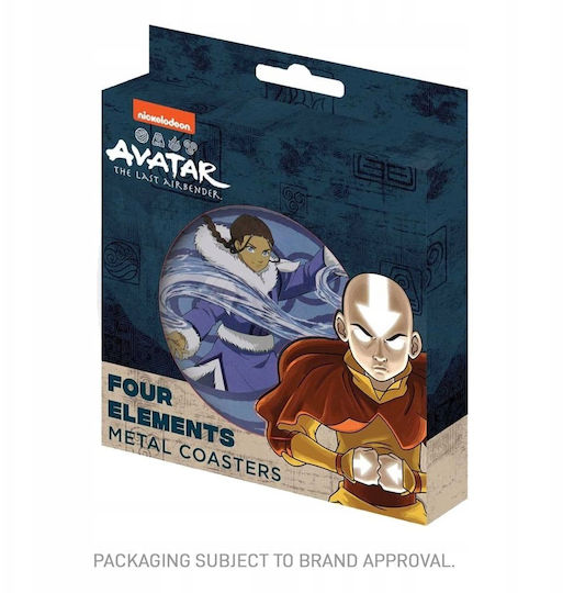 Crocodile Creek Fanattik Μεταλλική Βάση Avatar 4 Τεμαχίων