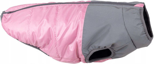 Amiplay Dog Coat Fleece Pink XSmall