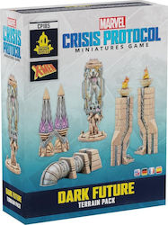Atomic Mass Games Marvel Crisis Protocol Dark F...