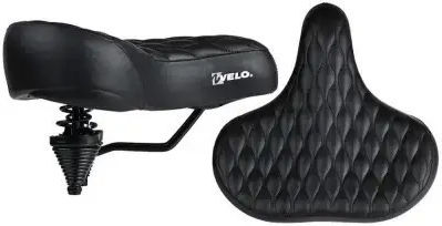 Pro-X Σέλα Ποδηλάτου Καφέ 275 x 270 mm