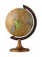 Zachem Zachem Beleuchteter Globus mit Durchmesser 11cm