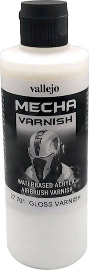Acrylicos Vallejo Modellierwerkzeuge & Zubehör Gloss Lackierung 200ml 1Stück