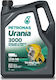 Petronas Urania 3000 Λάδι Αυτοκινήτου 15W-40 5lt