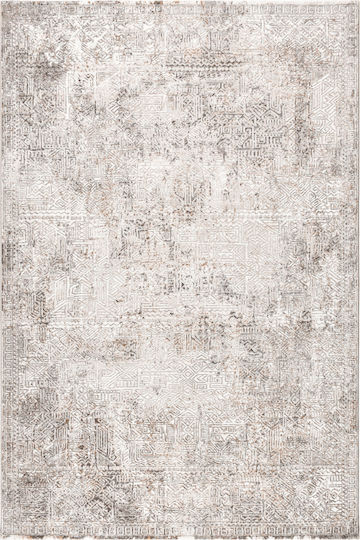 Polcarpet Venice Merry 329 Covor Rectangular Vison Auriu 240x330cm