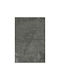 Polcarpet Covor Rectangular Pufos Gri Închis 165x230cm