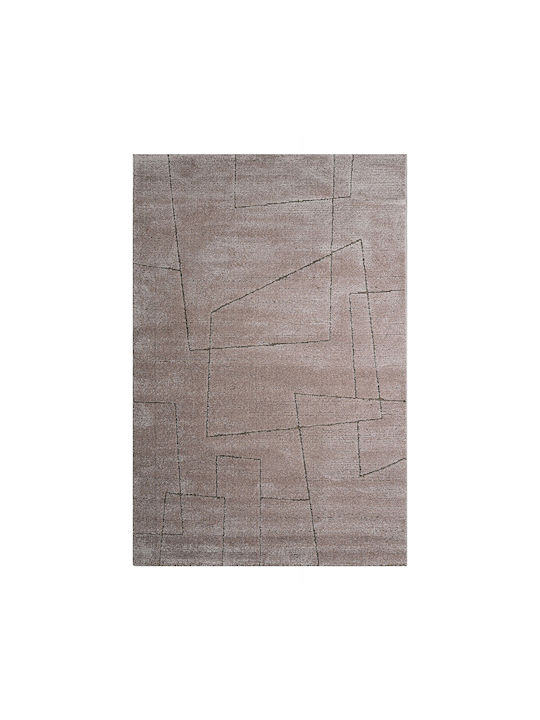 Polcarpet Alberta 328 Χαλί Ορθογώνιο Sand 200x2...