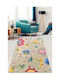 Conceptum Hypnose Arya Rectangular Rug Multi-Ecru 120x180cm