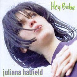 Juliana Hatfield Hey Babe Cd