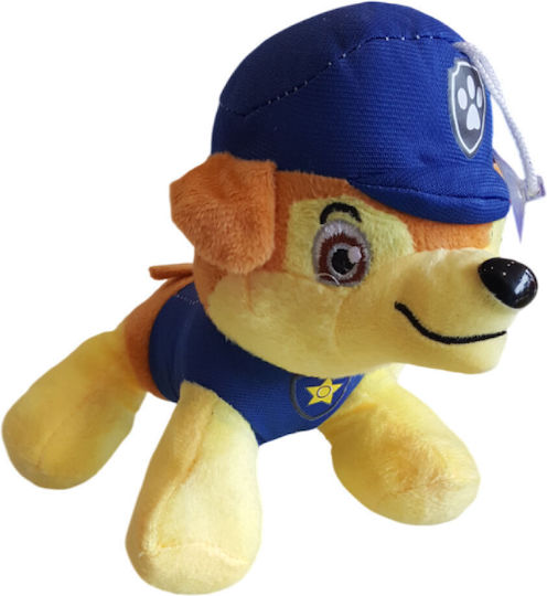 Plüsch- und Kuscheltier Pfote Patrouille Chase 15 cm