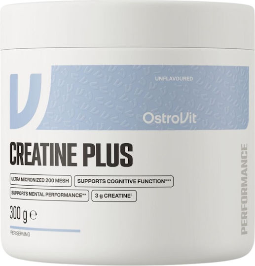 OstroVit Creatine Monohydrat Kreatine Ohne Geschmack 300gr