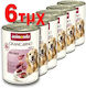 Animonda Grancarno Nasses Hundefutter in Dose 6...