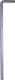 Construction Anchor 16*650mm Lbk 16*650