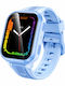 Hoco Kinder-Smartwatch 4G mit GPS Blau