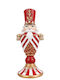 Liberta Weihnachts-Nussknacker Roter aus Polyresin Höhe 32cm