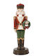 Liberta Weihnachts-Nussknacker aus Polyresin Höhe 31cm