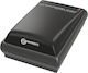 Geemarc Rj11 2-port Telephone Line Network Simulator Landlines Black