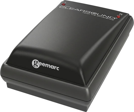 Geemarc Rj11 2-port Telephone Line Network Simulator Landlines Black