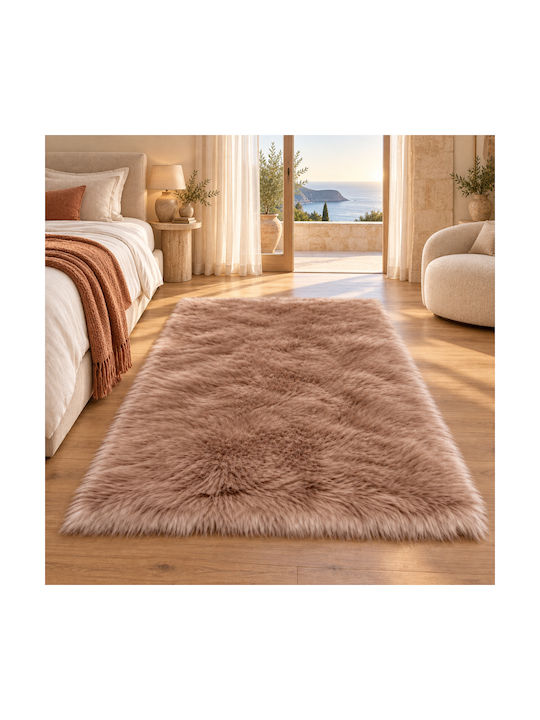My Home Luxury Angel Неплъзгащ се Килим Правоъг...