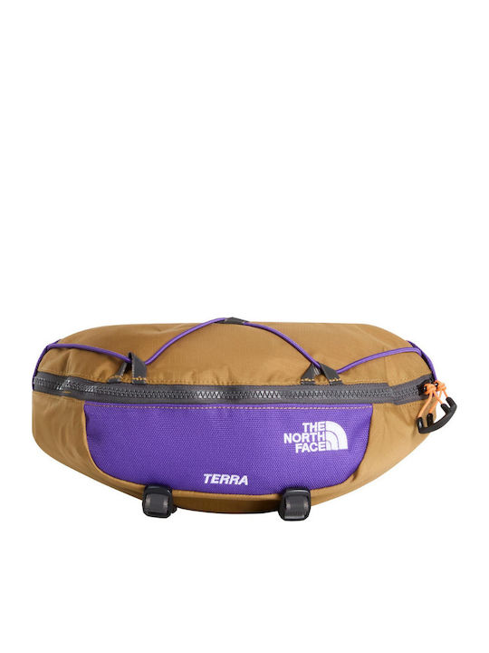 The North Face Lumbar Τσαντάκι Μέσης Μαύρο
