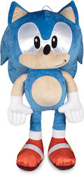 Play By Play Jucărie de Pluș Sonic the Hedgehog pentru Copii de 3+ Ani 10 cm