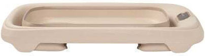 Maxi-Cosi Folding Baby Bath with Thermometer Beige